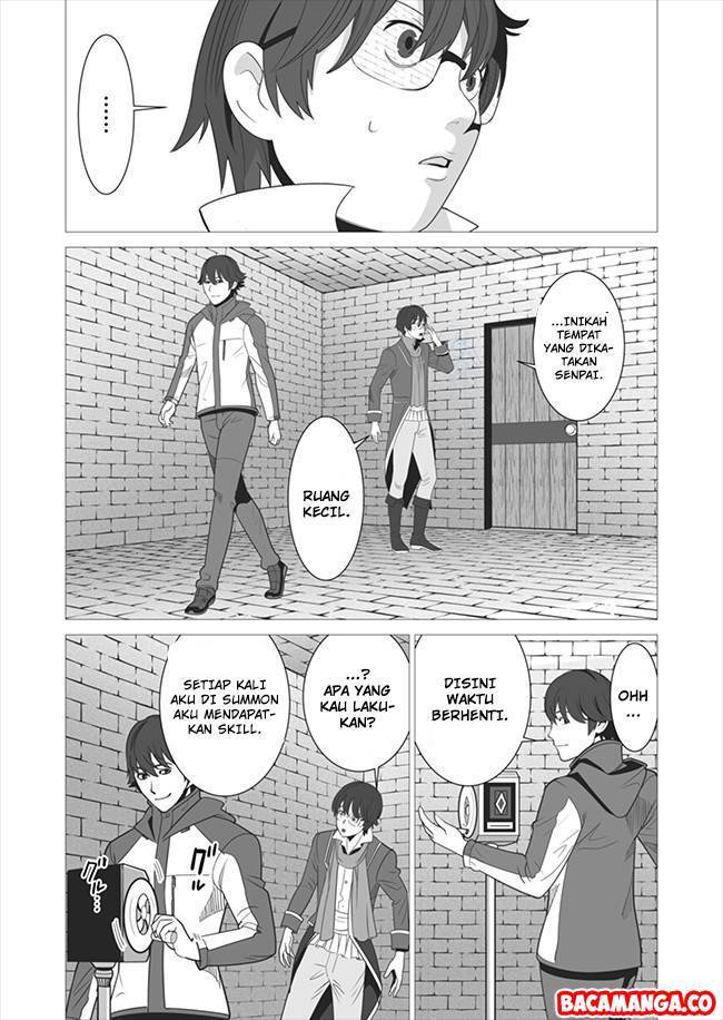 Sen no Sukiru o Motsu Otoko Chapter 05 Bahasa Indonesia